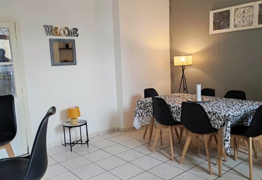 Village house in Périgord Vert