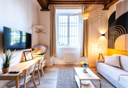 Lassagne 1 - Hotel de Ville studio