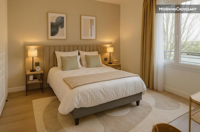 Flat in Saint Mandé