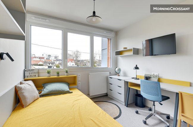 Student studio in Bezons