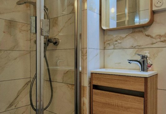 Cosy & quiet studio 10min V-Lille