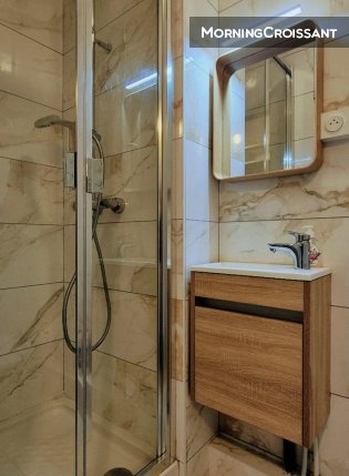 Cosy & quiet studio 10min V-Lille