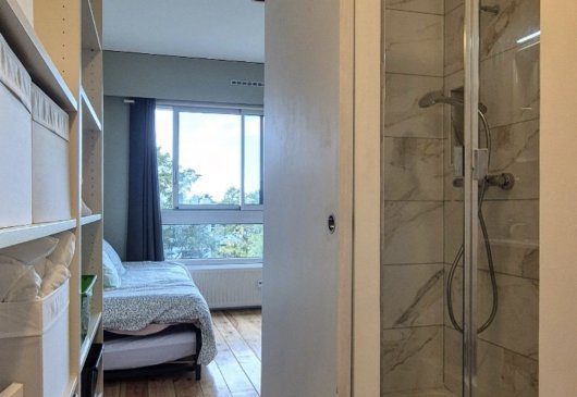 Cosy & quiet studio 10min V-Lille