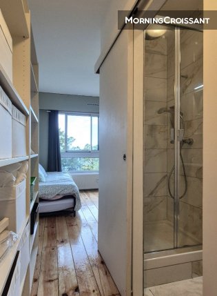 Cosy & quiet studio 10min V-Lille