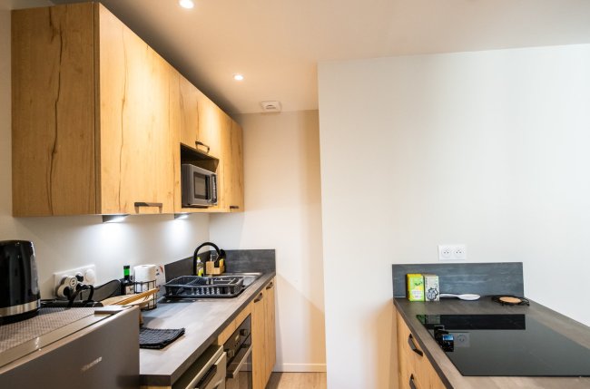 Le Vertige - Quiet one BR apt