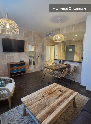 F3 - 2-bedroom flat 65m²