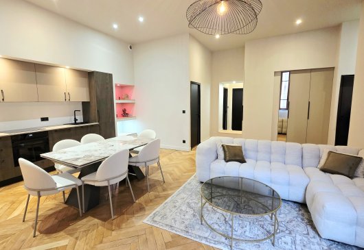 3 Bedroom Apartment- Lyon Centre