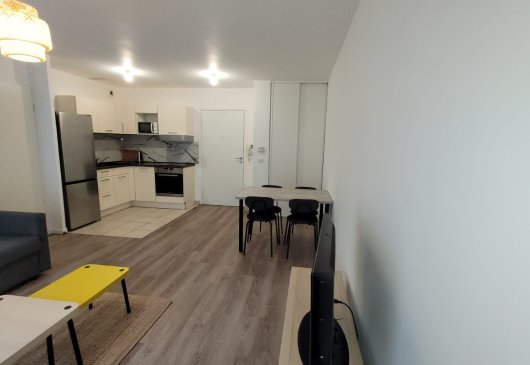 Flat T2 - 15min PARIS