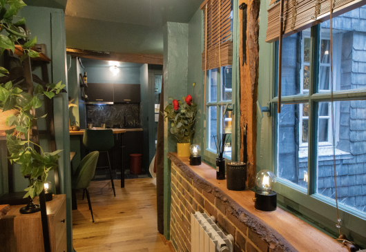 Studio in Honfleur Sainte Catherine