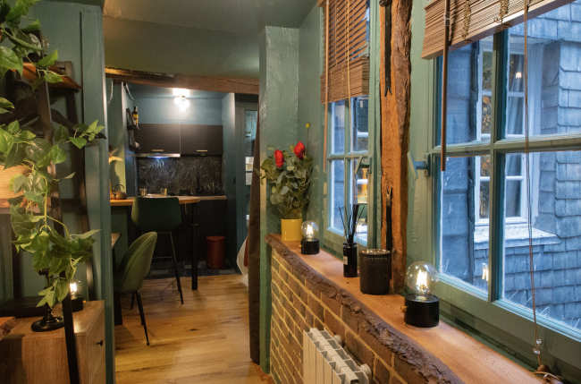 Studio in Honfleur Sainte Catherine