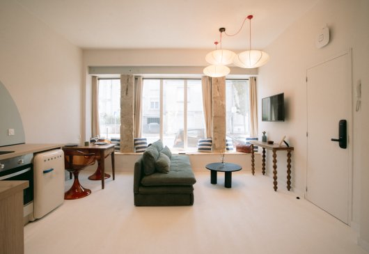 Georges 152's workshop