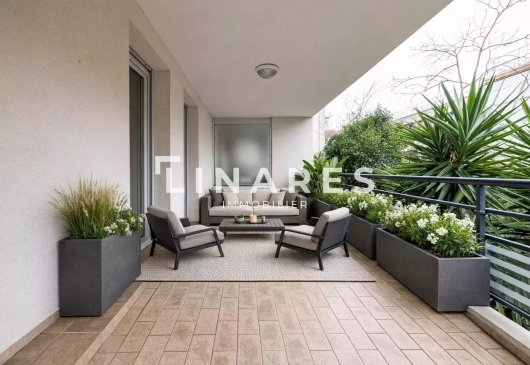 Carré d'Or - T3 luxury apartment