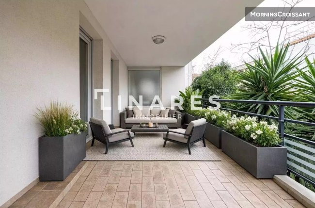 Carré d'Or - T3 luxury apartment