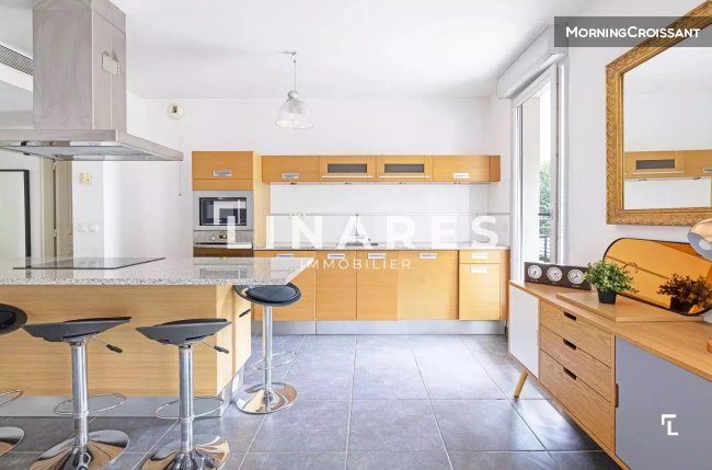 Carré d'Or - T3 luxury apartment