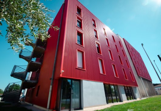 Furnished and equipped 18m² studio