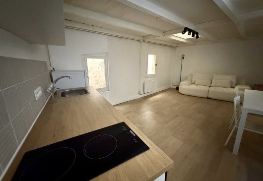 Furnished AC maisonette - 2 BR