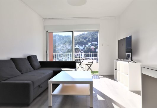 T4 rental, parking + Calanques