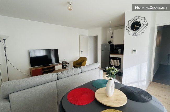 Pleasant T2 Morangis