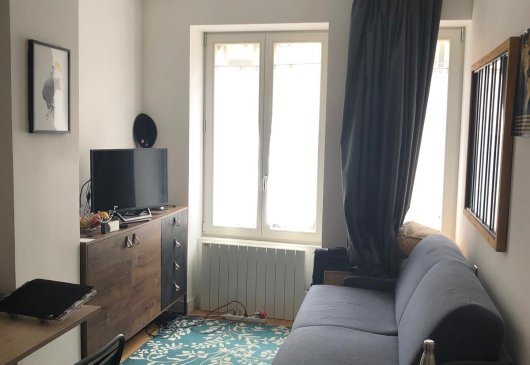 Studio Furnished Cordeliers Lyon 2