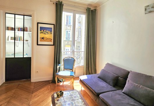 T2 Quartier Latin - mobility lease