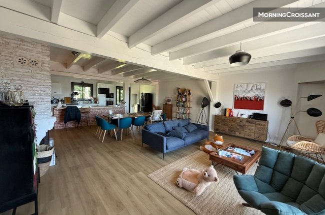 Furnished family home