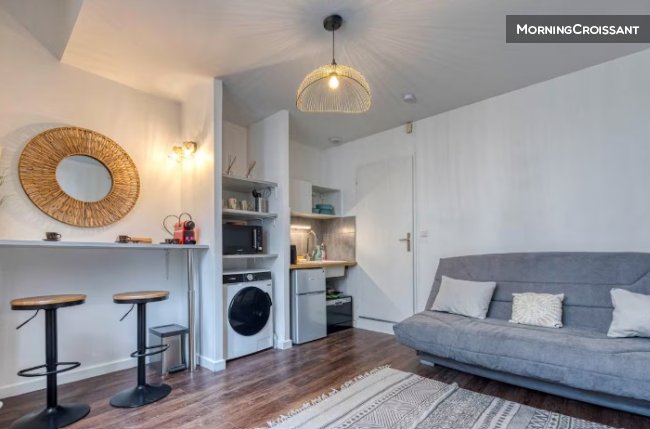 Le Charreton 1 I Ile Verte / CHU de