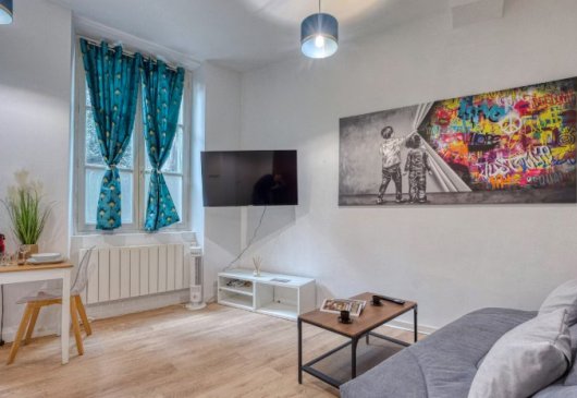 Le Charreton 2 I Ile Verte / CHU de