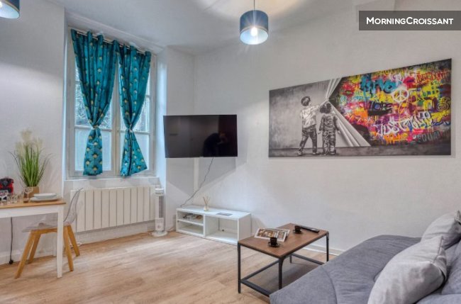 Le Charreton 2 I Ile Verte / CHU de