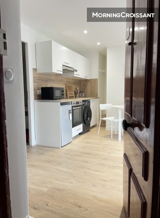 T2 in Hyper Centre - Fully equipped