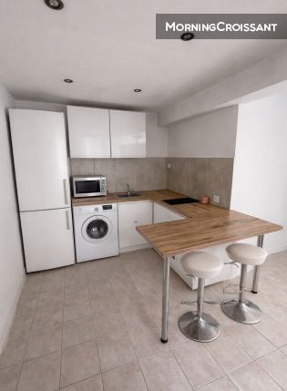 Furnished studio - Centre Oyonnax