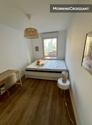 Flat sharing Flachet