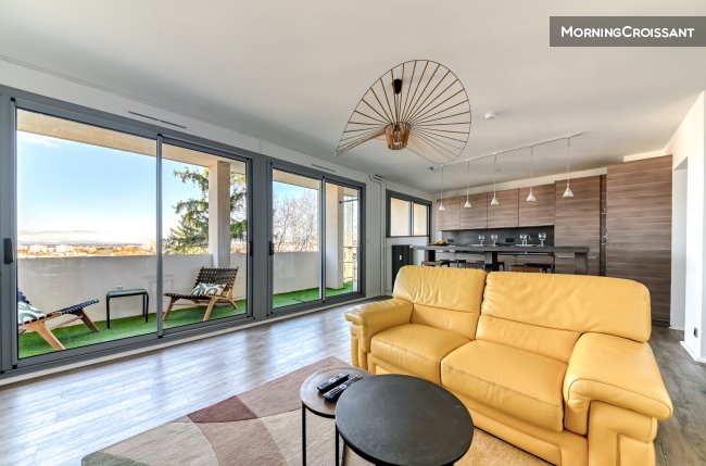 Le Balcon des Castors