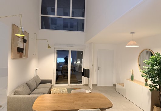 Duplex apartment La Defense