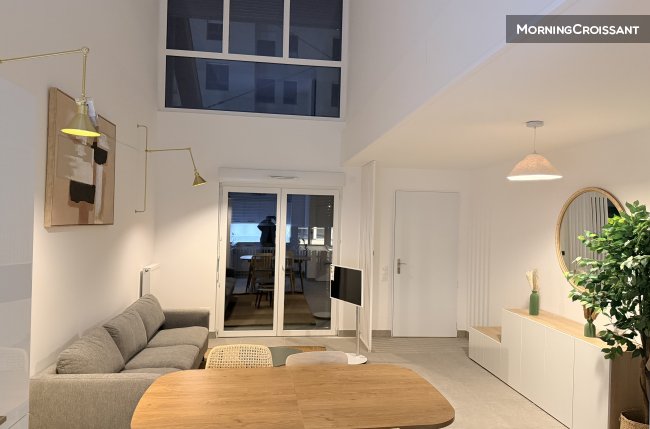 Duplex apartment La Defense