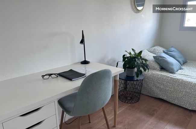 Furnished studio Nantes centre