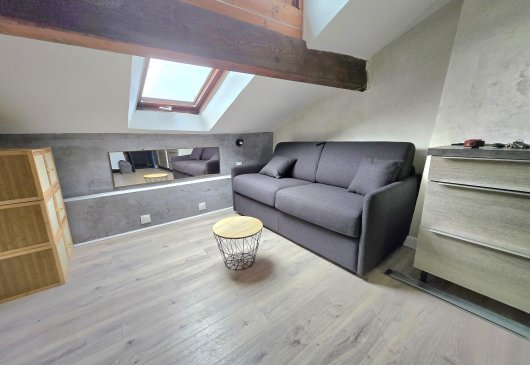 Cosy studio 5 min from the station