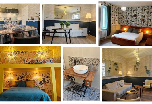 Le Vintage in Metz - Rated 4****