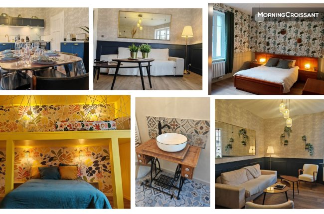 Le Vintage in Metz - Rated 4****