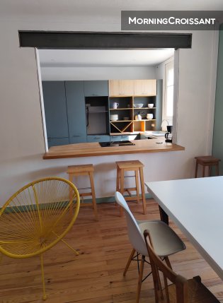 House La Rochelle 3 bedrooms garden