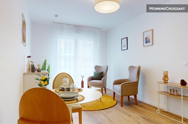 Magnificent 3-room apartment