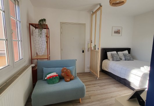 The colours of Schiltigheim