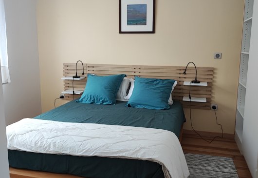 Cosy 3-room apartment, furnished