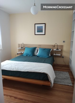 Cosy 3-room apartment, furnished