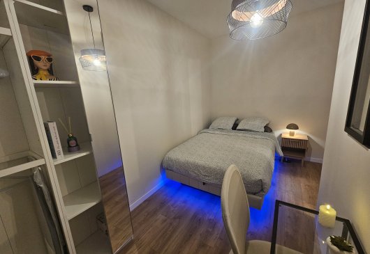 F2 new -Nice centre - Garibaldi