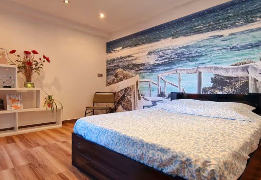 Antibes (Fontonne) - Large T2 41m2