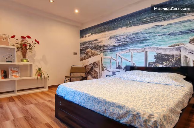 Antibes (Fontonne) - Large T2 41m2