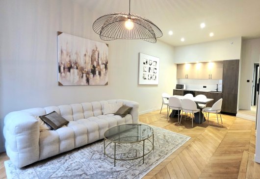 T2 Furnished Upscale Lyon centre