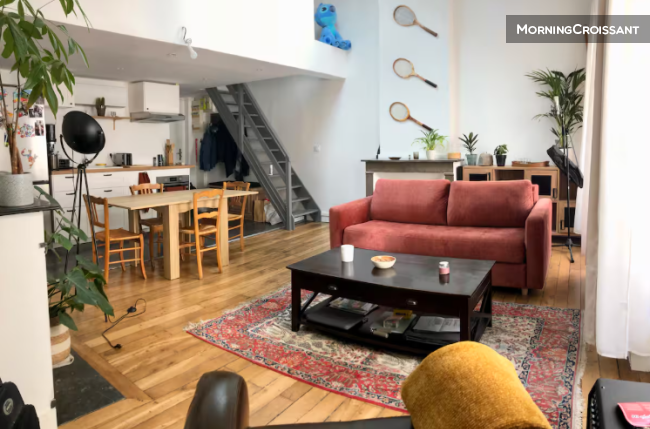 T2 Duplex with AC Lyon Centre