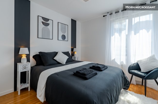 Apartment T4-3Ch-Parking-Corporate