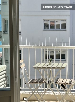 3 Rooms 2 bedrooms Clim 2 balconies